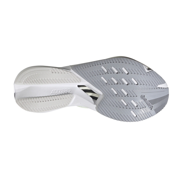 adidas adizero Boston 12 - FTWR White/Core Black/Lucid Red