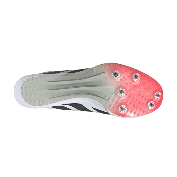 adidas adizero Prime SP 3 Strung - Cloud White/Core Black/Lucid Red