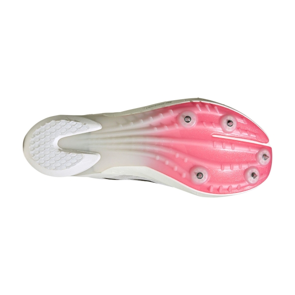adidas adizero Ambition - FTW White/Core Black/Lucid Red