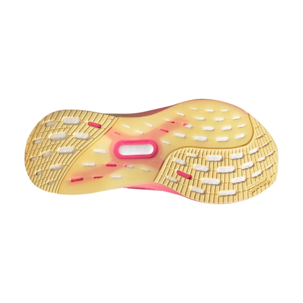 adidas Ultraboost 5X - Flash Pink/Orange Tint/Lucid Pink