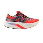 New Balance FuelCell SuperComp Elite v4 London Marathon - Urgent Red/White