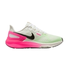 Nike Air Zoom Structure 25 CM - Sail/Sequoia/Hyper Pink/Bright Crimson
