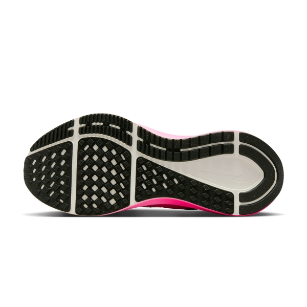 Nike Air Zoom Structure 25 CM - Sail/Sequoia/Hyper Pink/Bright Crimson