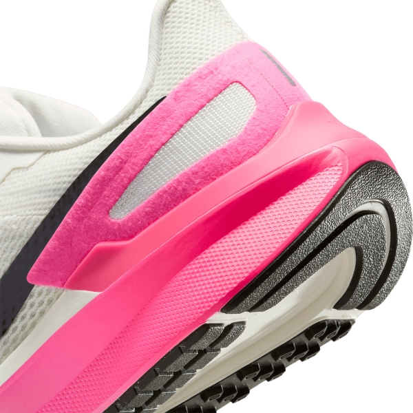 Nike Air Zoom Structure 25 CM - Sail/Sequoia/Hyper Pink/Bright Crimson