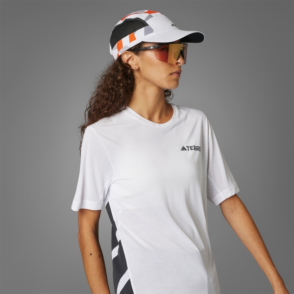 adidas Terrex Xperior Camiseta - White