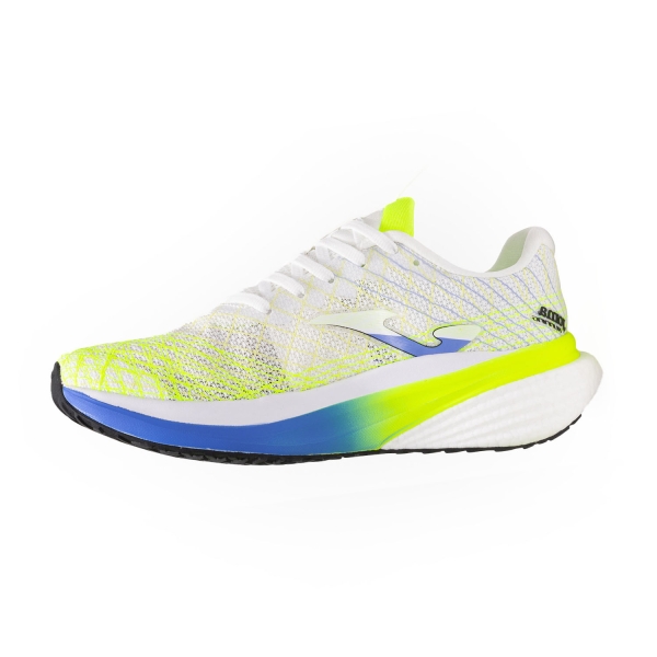 Joma Super Cross Top - White