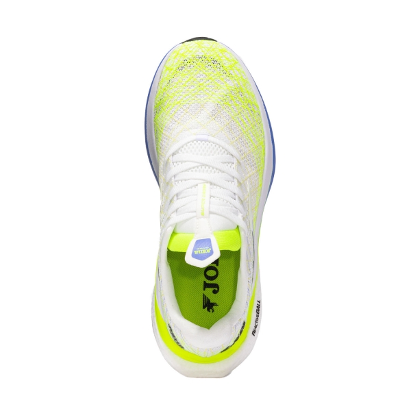 Joma Super Cross Top - White