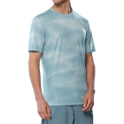 Mizuno Core Graphic Camiseta - Cloud Blue