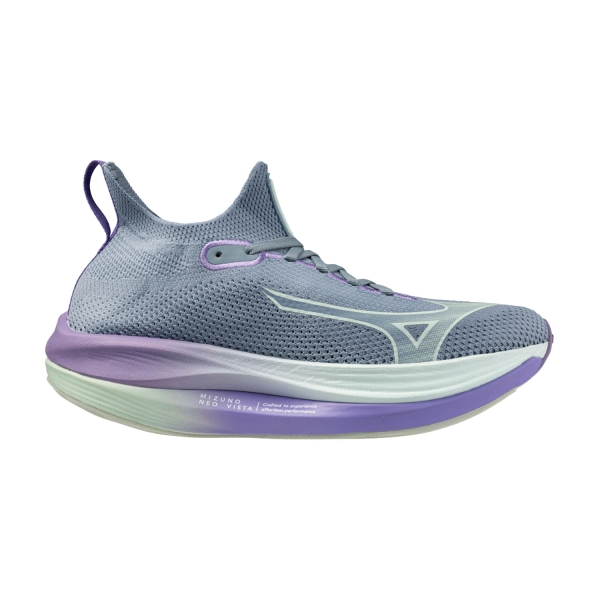 Scarpe Running Performance Donna Mizuno Neo Vista  Citadel/Bay/Paisley Purple J1GD243471