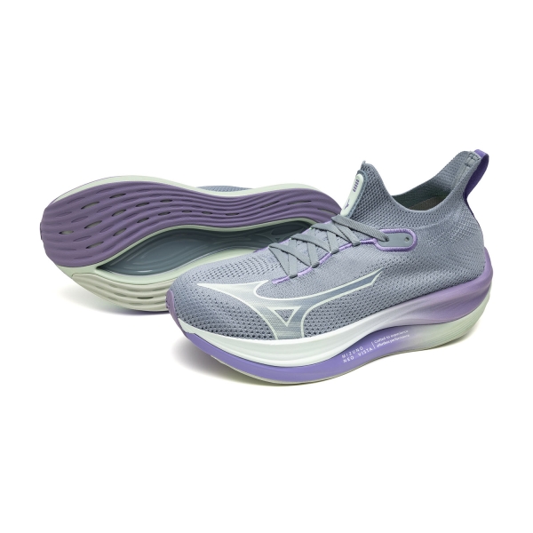 Mizuno Neo Vista - Citadel/Bay/Paisley Purple