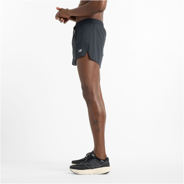 New Balance Ultra Light 3in Shorts - Black