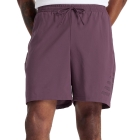 New Balance Essentials Graphic 7in Shorts - Faded Plum