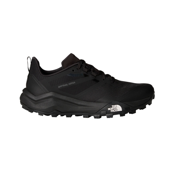 Zapatillas Trail Running Hombre The North Face Offtrail Versa  TNF Black/TNF White NF0A8AEXKY4