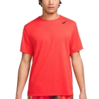 Nike Aeroswift Maglietta - Light Crimson/Black