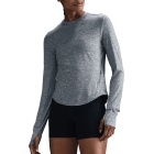Nike Dri-FIT Swift Maglia - Smoke Grey/Heather/Reflective Silver