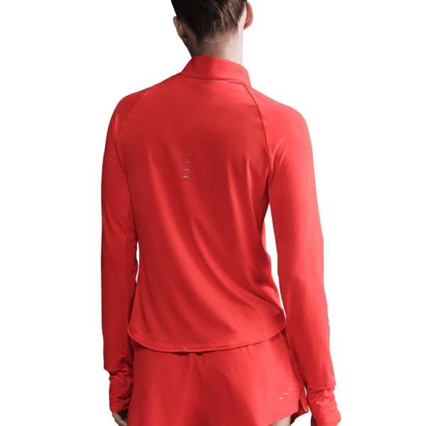 Nike Dri-FIT Swift UV Shirt - Light Crimson/Reflective Silver