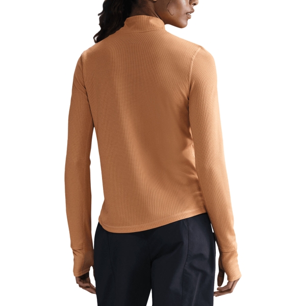 Nike Dri-FIT Trail Pro Camisa - Copper Moon/Summit White