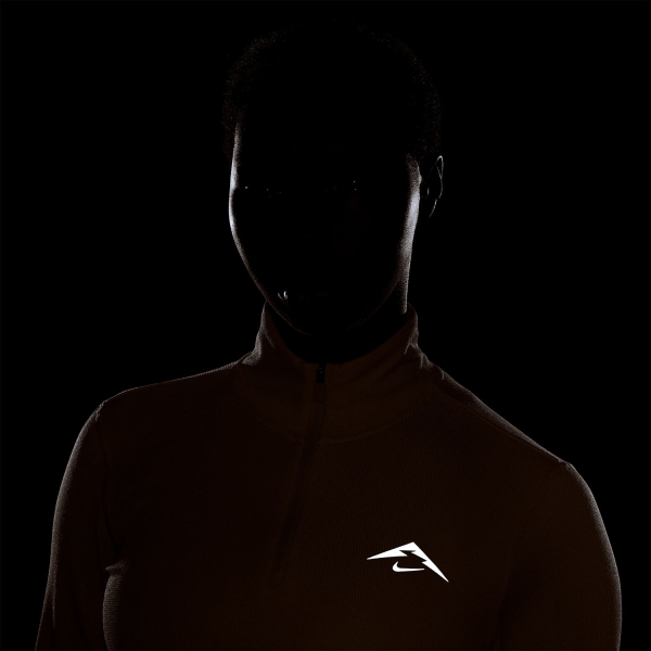 Nike Dri-FIT Trail Pro Camisa - Copper Moon/Summit White