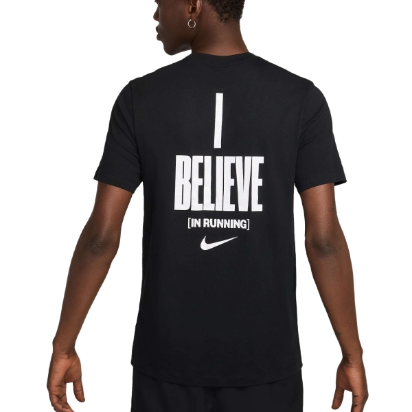 Nike Graphic Maglietta - Black