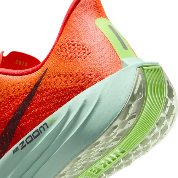 Nike Pegasus Plus - Bright Crimson/Cave Purple/Lime Blast