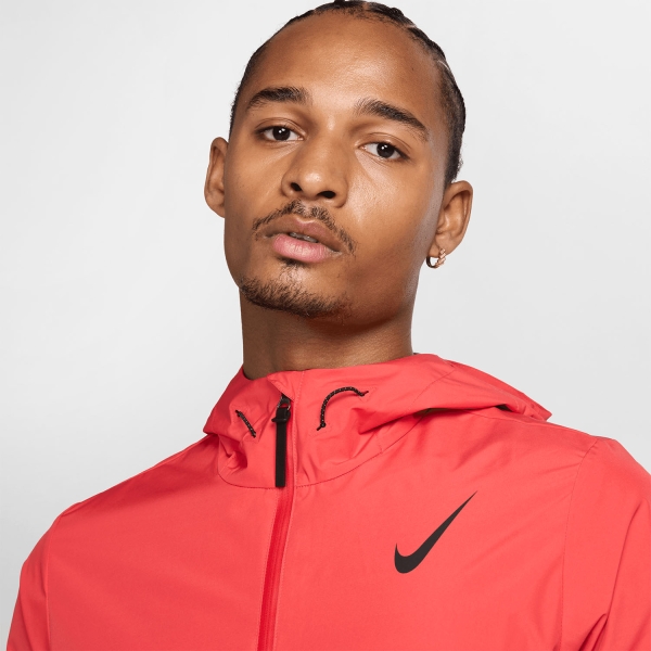 Nike Storm-FIT Advanced Aeroswift Chaqueta - Light Crimson/Black
