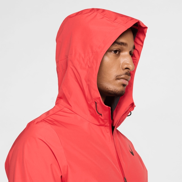Nike Storm-FIT Advanced Aeroswift Chaqueta - Light Crimson/Black