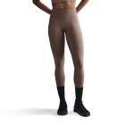 Nike Universa 7/8 Tights - Mink Brown/Smoke Grey/Black