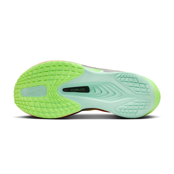 Nike Zoom Fly 6 - Bright Crimson/Cave Purple/Lime Blast
