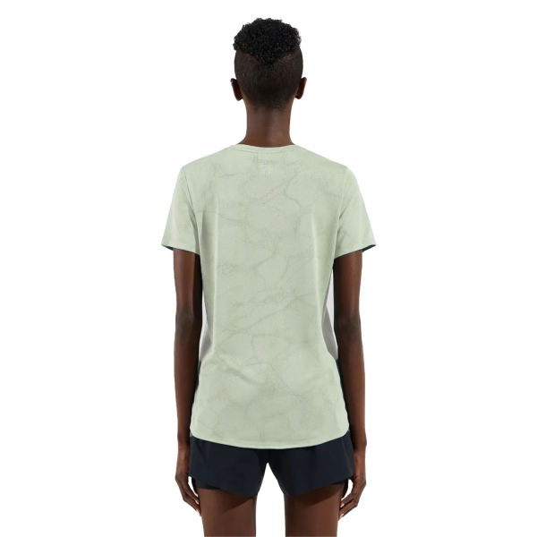 Odlo Zeroweight Chill-Tec T-Shirt - Ambrosia Melange