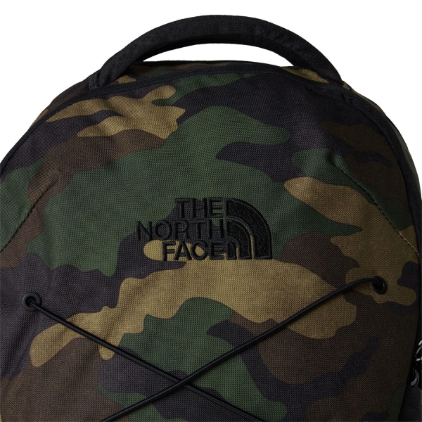 The North Face Jester Zaino - TNF Black Camo/TNF Black