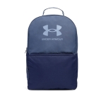 Under Armour Loudon Mochila - Downpour Gray/Midnight Navy/Metallic Gravel
