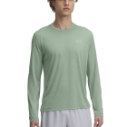 Under Armour Streaker Camisa - Silica Green/Reflective