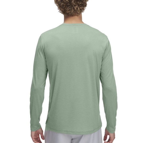 Under Armour Streaker Maglia - Silica Green/Reflective