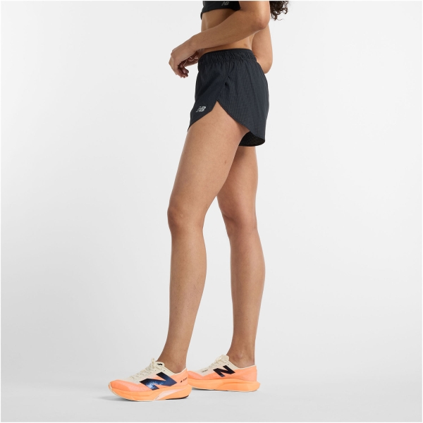 New Balance RC Ultra Light 3in Shorts - Black