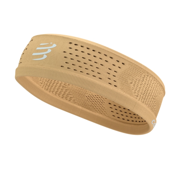 Fasce Compressport On/Off Thin Fascia  Buff Orange XBNU3914034