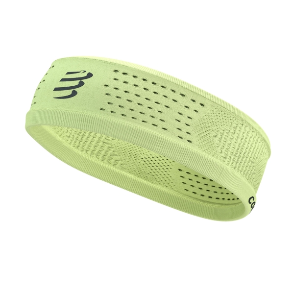 Fasce Compressport On/Off Thin Fascia  Shadow Lime XBNU3916043