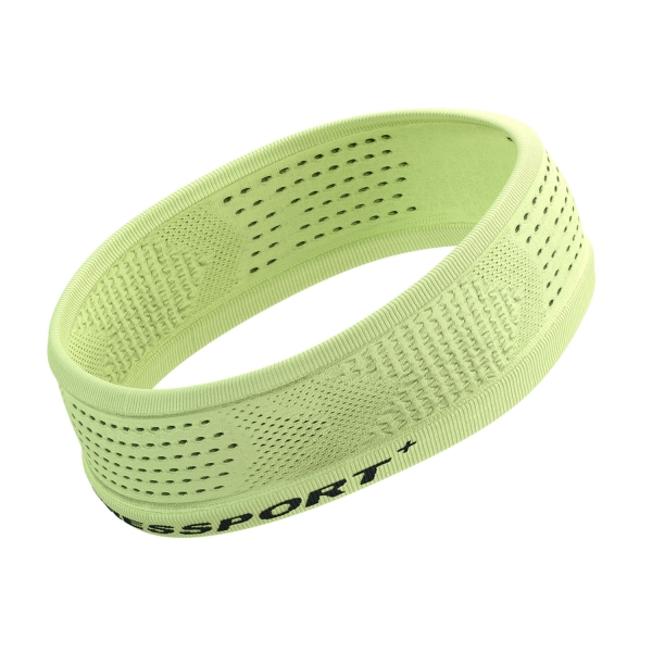 Compressport On/Off Thin Fascia - Shadow Lime