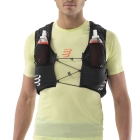 Compressport Ultrun Evo 10 Zaino - Black
