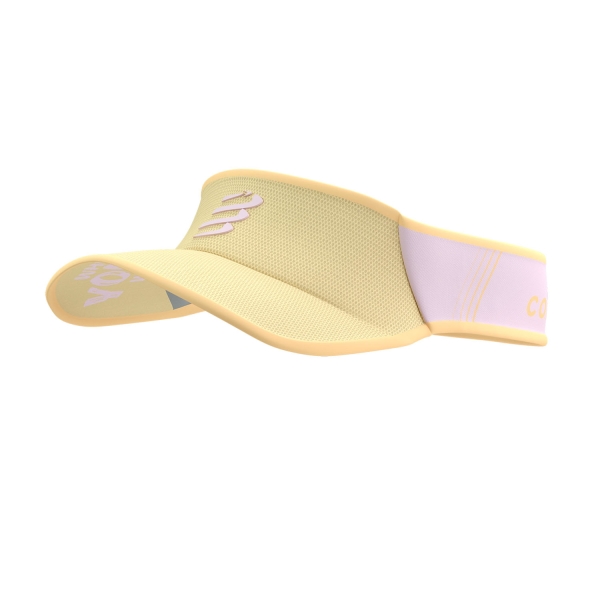 Cappellini e Visiere Compressport Ultralight Performance Visiera  Impala/Roseate XHWU3894042