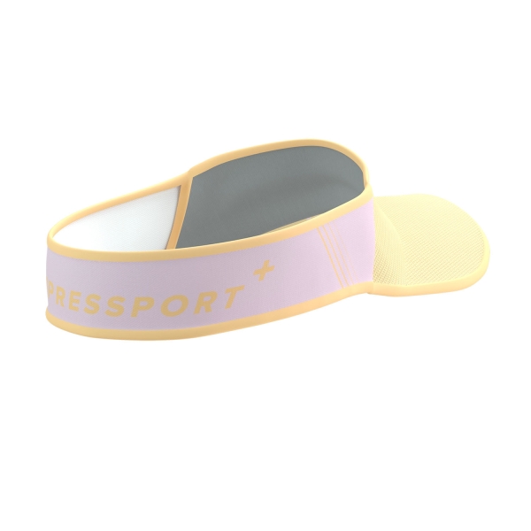 Compressport Ultralight Performance Visor - Impala/Roseate