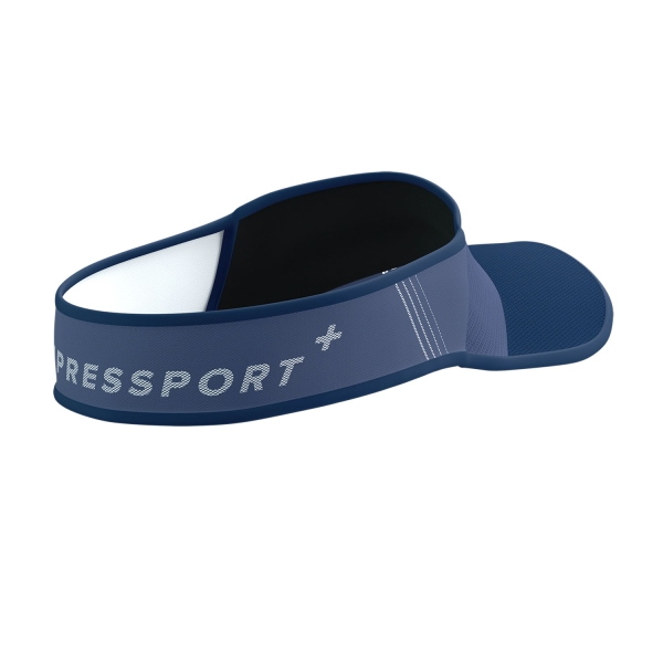 Compressport Ultralight Performance Visera - Blues