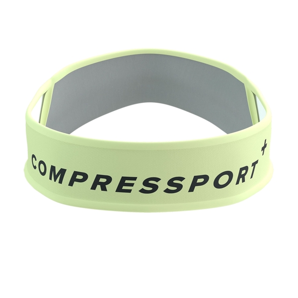 Compressport Ultralight Performance Visera - Shadow Lime