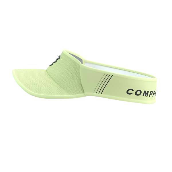 Compressport Ultralight Performance Visera - Shadow Lime