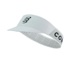 Compressport Pro Racing Visiera - White