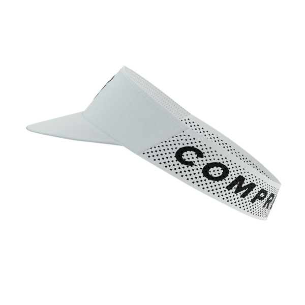 Compressport Pro Racing Visor - White
