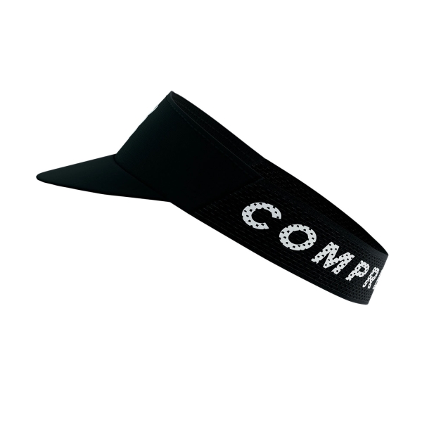 Compressport Pro Racing Visiera - Black