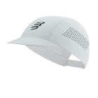 Compressport Pro Racing Logo Gorra - White