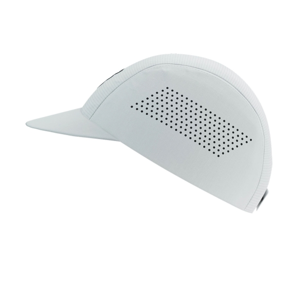 Compressport Pro Racing Logo Gorra - White