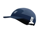 Compressport 5 Panel Light Cappello - Indigo/Blues