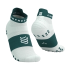Compressport Pro Racing V4.0 Logo Calze - Sugar/Storm